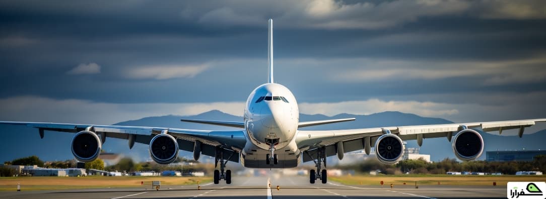 پرواز مستقیم به ازبکستان از ایران 