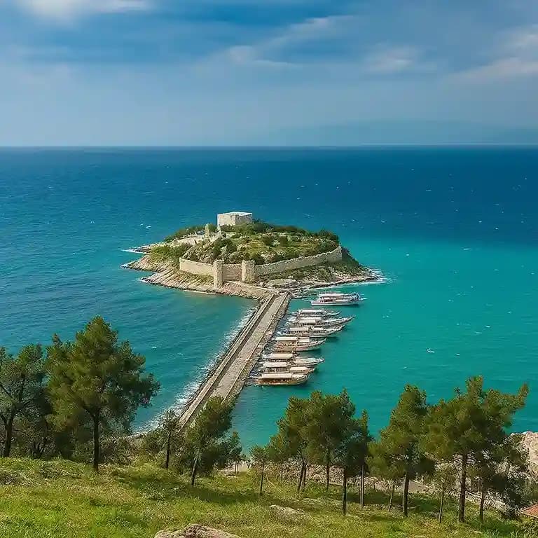 تور کوش آداسی