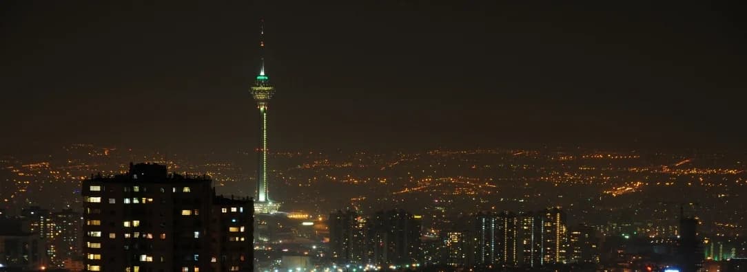 راهنمای کامل جاهای دیدنی و گردشگری تهران