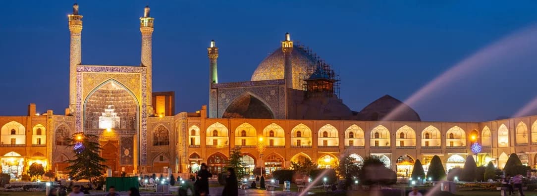 بهترین هتل‌های مرکز اصفهان