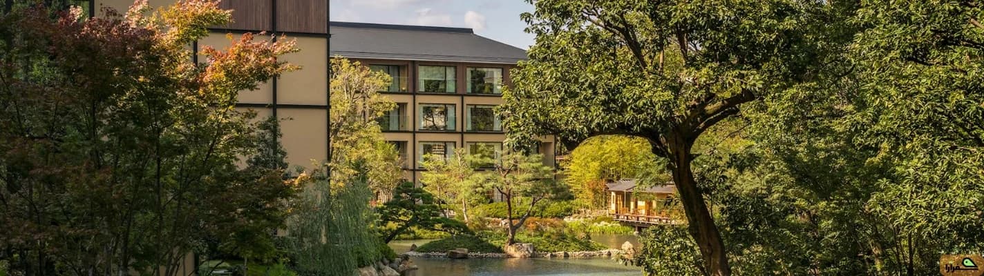 بهترین هتل‌های کیوتو؛ اقامت لوکس تا سنتی