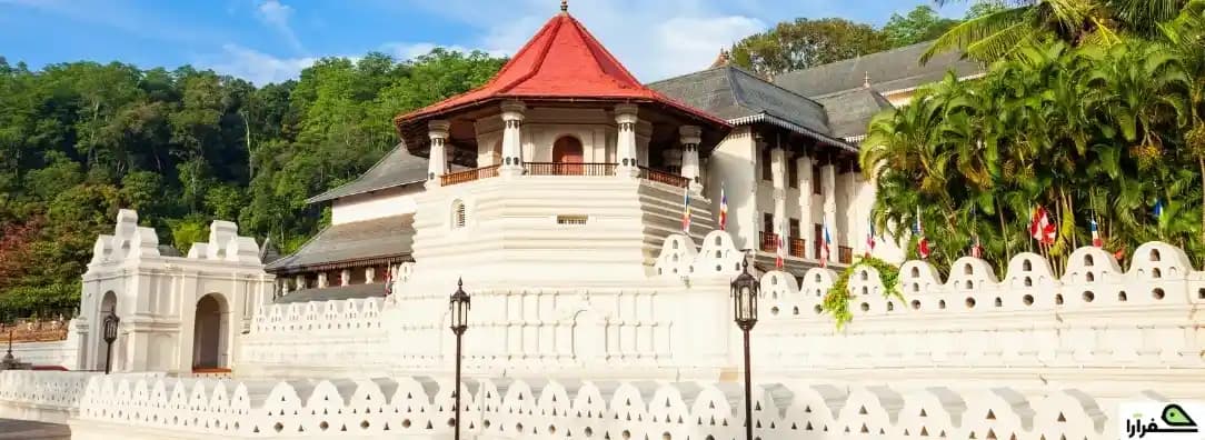 ویزای سریلانکا برای ایرانیان | تغییرات جدید از اکتبر ۲۰۲۵