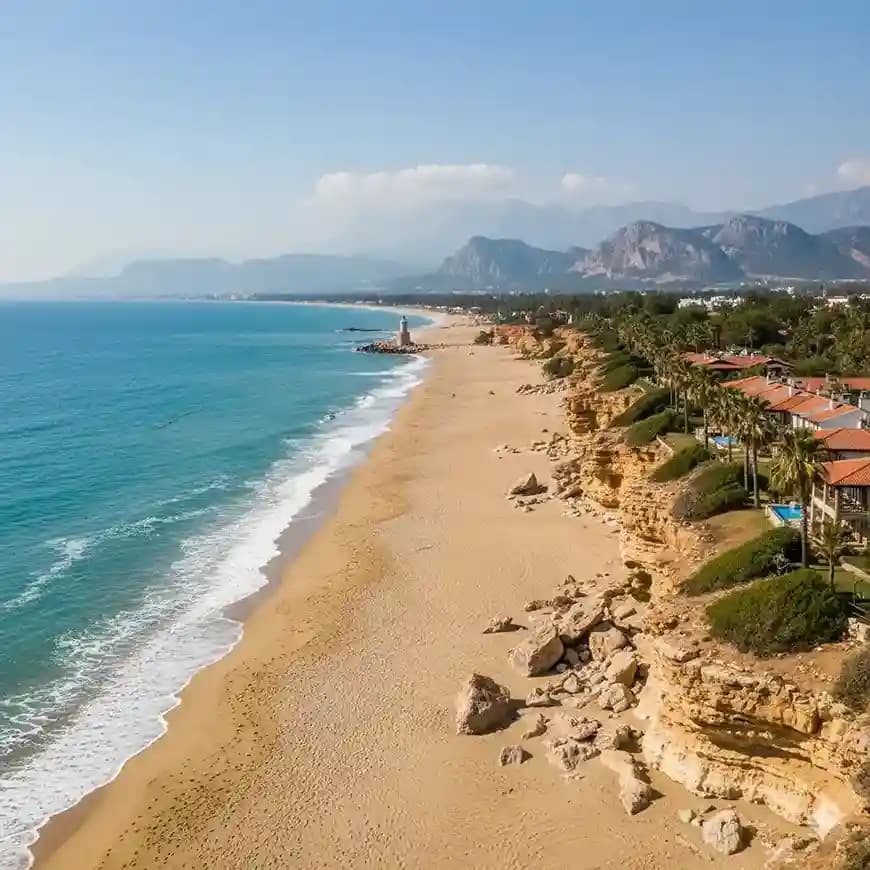 تور آنتالیا