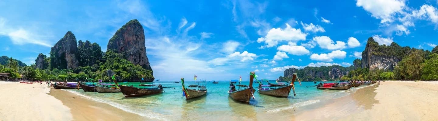 بهترین زمان سفر به تایلند | راهنمای کامل گردشگری و فستیوال‌ها