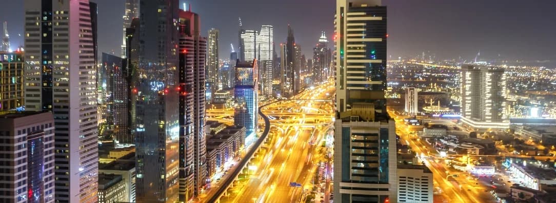 بهترین هتل‌های خیابان شیخ زاید دبی