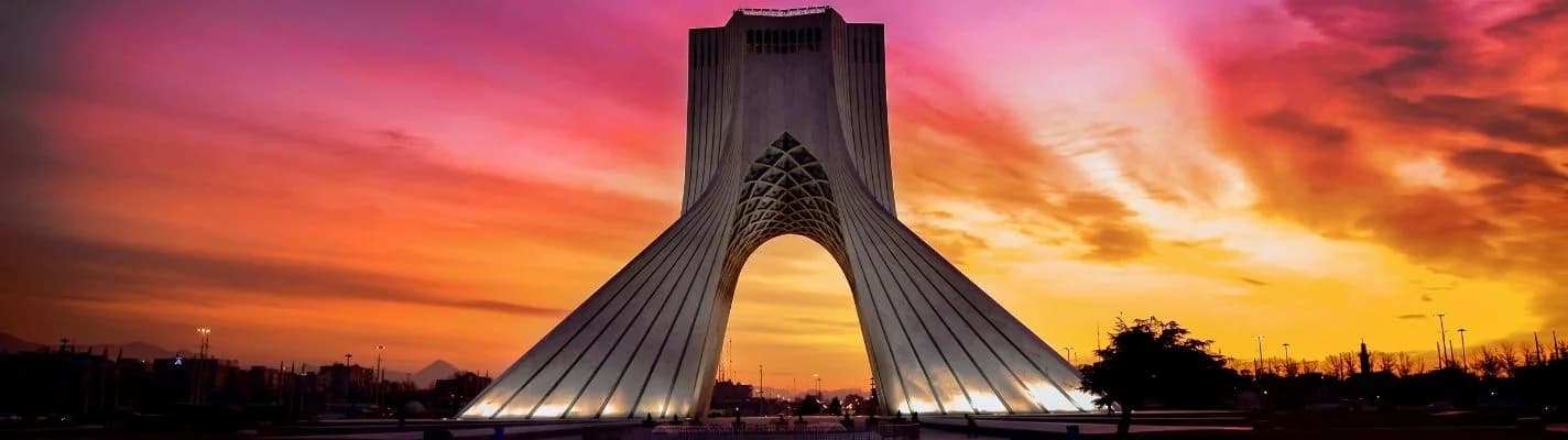 راهنمای کامل جاهای دیدنی و گردشگری تهران