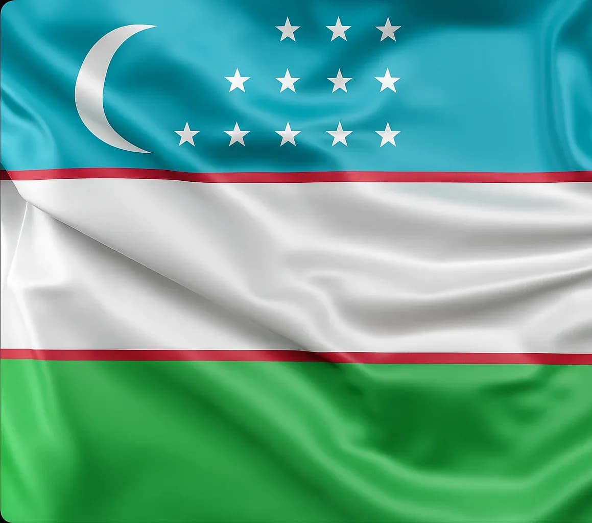 ویزا ازبکستان 